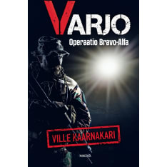 Ville Kaarnakari: Varjo - Operaatio Bravo Alfa  