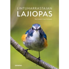 Tero Linjama, Jussi Murtosaari: Lintuharrastajan lajiopas