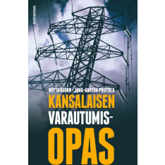 Juha-Antero Puistola: Kansalaisen varautumisopas  