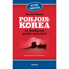 Jeroen Visser: Pohjois-Korea ei koskaan pyydä anteeksi  