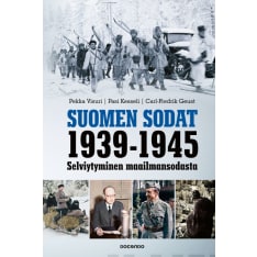 Pekka Visuri, Pasi Kesseli, Carl-Fredrik Geust: Suomen sodat 1939-1945 - Selviytyminen maailmansodasta  