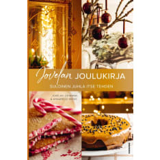 Johanna Jovela: Jovelan joulukirja - Suloinen juhla itse tehden  