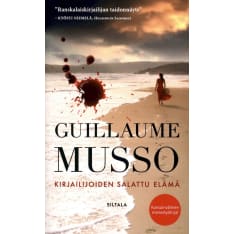 Guillaume Musso: Kirjailijoiden salattu elämä