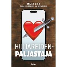 Tuula Visa: Huijareidenpaljastaja