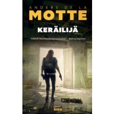 Anders De la Motte: Keräilijä pokkari