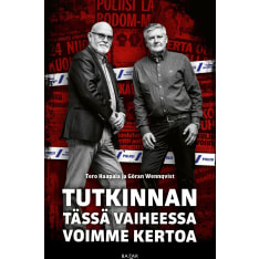 Göran Wennqvist, Tero Haapala: Tutkinnan tässä vaiheessa voimme kertoa  