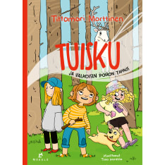 Tittamari Marttinen: Tuisku ja valkoisen poron tapaus