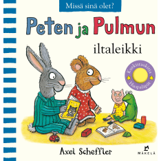 Camilla Reid: Peten ja Pulmun iltaleikki