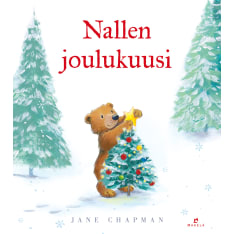 Jane Chapman: Nallen joulukuusi