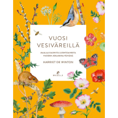 Harriet de Winton: Vuosi vesiväreillä