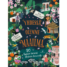 Tracey Turner: Yhdessä olemme maailma