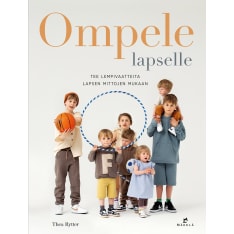 Thea Rytter: Ompele lapselle