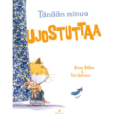 Anna Böhm: Tänään minua ujostuttaa