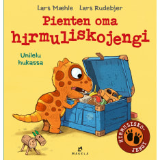 Lars Mæhle: Pienten oma hirmuliskojengi - Unilelu hukassa