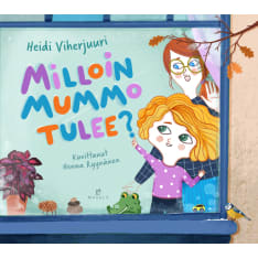 Heidi Viherjuuri, Henna Ryynänen: Milloin mummo tulee?