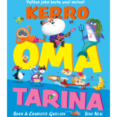 Adam & Charlotte Guillain, Tony Neal: Kerro oma tarina