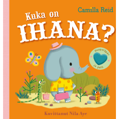 Camilla Reid: Kuka on ihana?