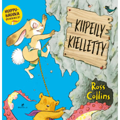 Ross Collins: Kiipeily kielletty
