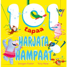Imogen Foster, Tony Neal: 101 tapaa harjata hampaat