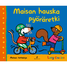 Lucy Cousins: Maisan hauska pyöräretki