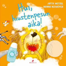 Jutta Wetzel, Nanna Neßhöver: Hui, hiustenpesun aika!