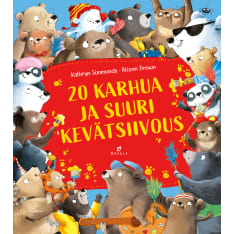 Kathryn Simmonds, Alison Brown: 20 karhua ja suuri kevätsiivous