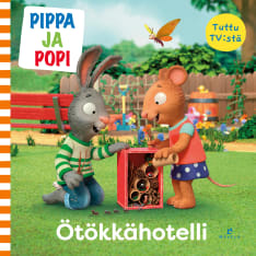 Pippa ja Popi – Ötökkähotelli