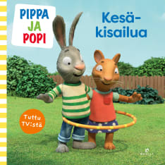 Pippa ja Popi – Kesäkisailua