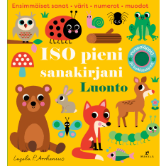 Ingela P. Arrhenius: ISO pieni sanakirjani – Luonto
