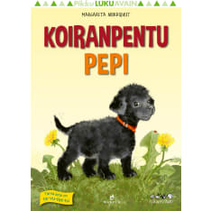 Margareta Nordqvist: Koiranpentu Pepi