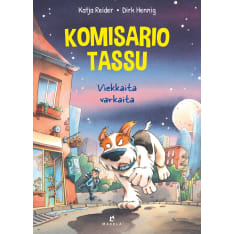 Katja Reider, Dirk Hennig: Komisario Tassu – Viekkaita varkaita