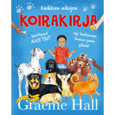 Graeme Hall, Alice Tait: Kaikkien aikojen koirakirja