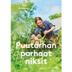 Filip Johansson: Puutarhan parhaat niksit