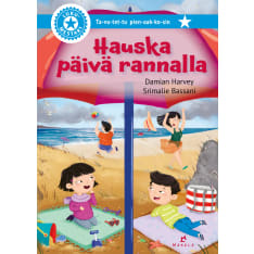 Damian Harvey: Hauska päivä rannalla