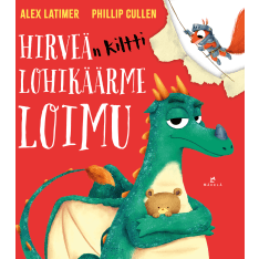 Alex Latimer: Hirveän kiltti lohikäärme Loimu
