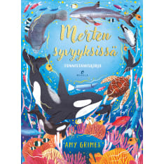 Amy Grimes: Merten syvyyksissä