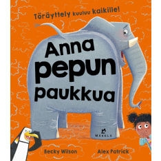 Becky Wilson: Anna pepun paukkua