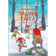 Sirpa Sironen-Hänninen: Sormenpäissä talven taika