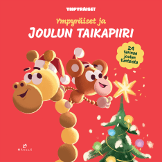 Virve Sammalkorpi: Ympyräiset ja joulun taikapiiri