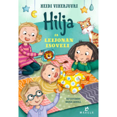 Heidi Viherjuuri: Hilja ja leijonan isoveli