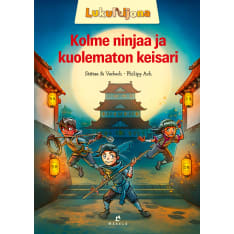 Stütze & Vorbach: Kolme ninjaa ja kuolematon keisari