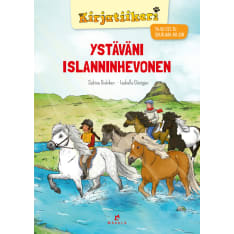 Sabine Giebken: Ystäväni islanninhevonen
