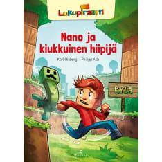 Karl Olsberg: Nano ja kiukkuinen hiipijä