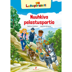 Sabine Giebken: Nuuhkiva pelastuspartio