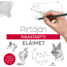 Walter T. Foster: Piirtäjän pikastartti - Eläimet