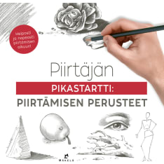 Walter T. Foster: Piirtäjän pikastartti - Piirtämisen perusteet