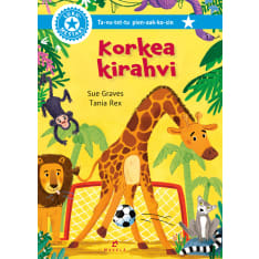 Sue Graves: Korkea kirahvi