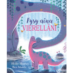 Hollie Hughes: Pysy aina vierelläni