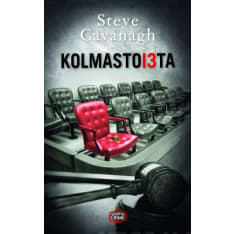 Steve Cavanagh: Kolmastoista  