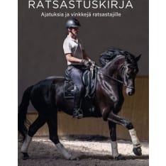 Tiina Tarkkala: Ratsastuskirja